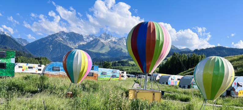 恰西房车营地图片