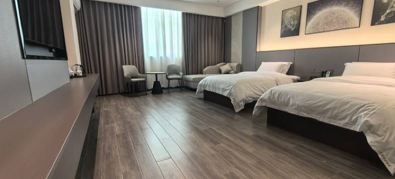 沃德便捷酒店图片