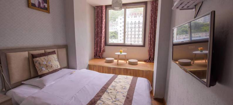 康定盛泰快捷酒店图片