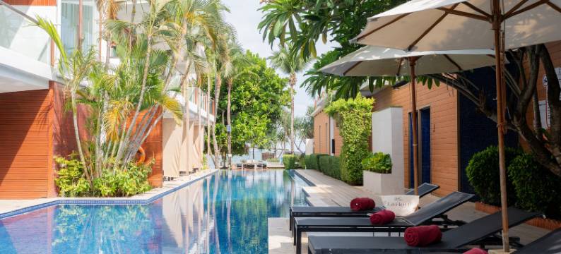 芭东拉弗洛拉度假酒店(La Flora Resort Patong)图片