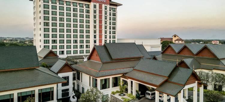 阿瓦尼孔敬酒店及会议中心(Avani Khon Kaen Hotel & Convention Centre)图片