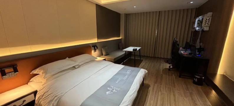 唐会电竞酒店(大同大学店)图片