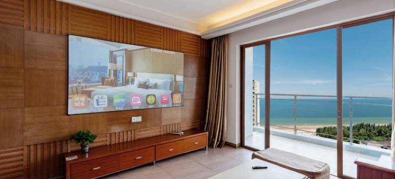 阳江海陵岛大角湾风帆度假公寓图片