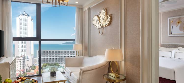 芽庄美利亚珍珠帝国酒店(Melia Vinpearl Nha Trang Empire)图片