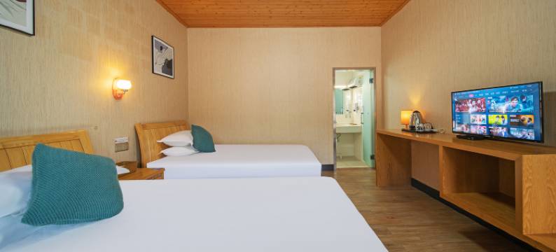 安吉·绿水青山民宿图片