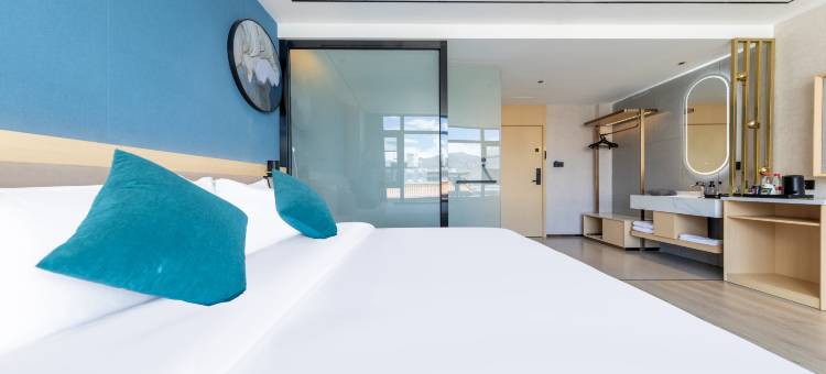 枫蓝·富氧酒店(大昭寺八廓街店)图片