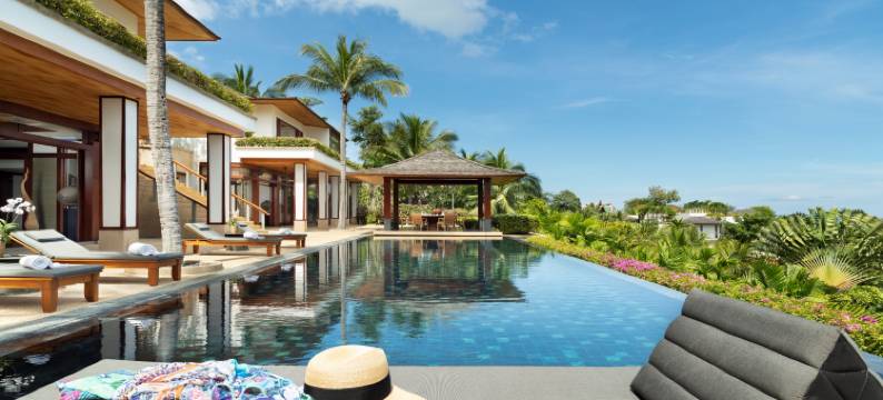 安达拉别墅度假酒店(Andara Resort and Villas)图片