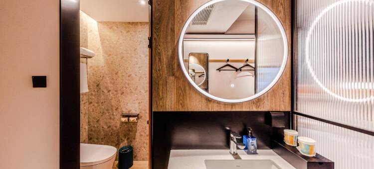 你好酒店(天津滨海吾悦广场店)图片