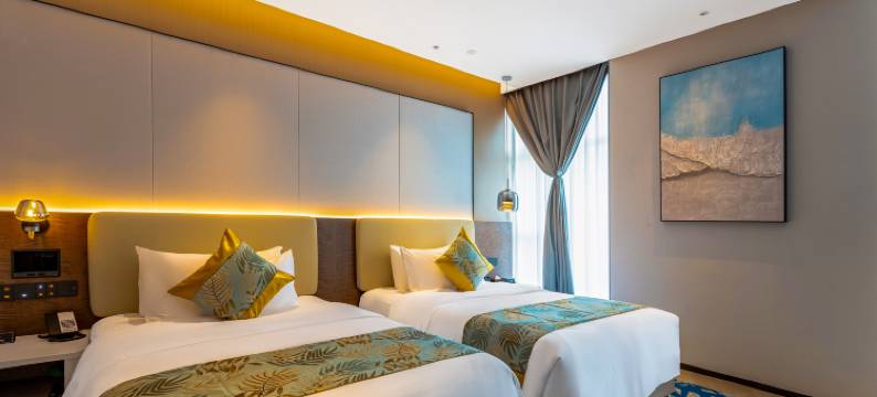 成都首城三江里酒店(东郊记忆天府熊猫塔店)图片