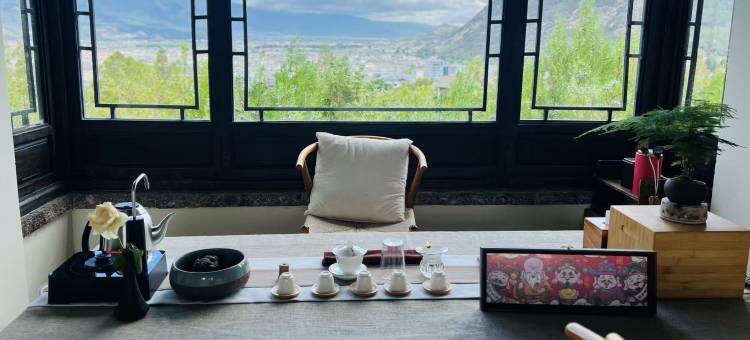 丽江中香界·问云山庄图片