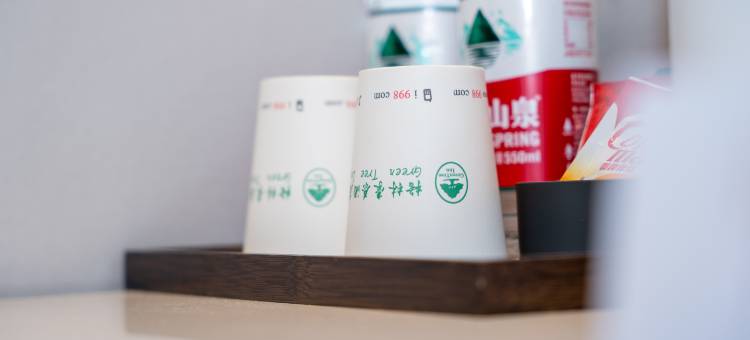 格林豪泰智选酒店(金昌市品广场文化街店)图片