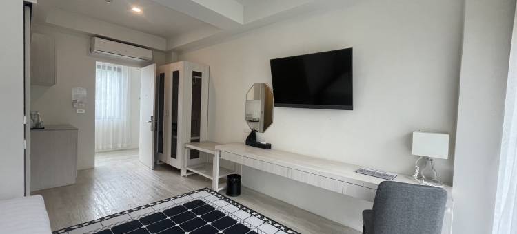 TREX Buriram精品酒店(TREX Buriram Boutique Hotel)图片