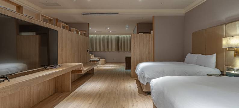 雀客藏居-台南永康图片