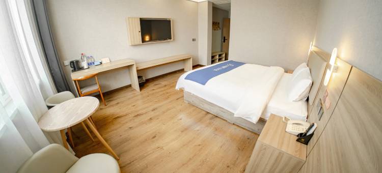 华驿精选酒店(宁阳七贤路店)图片