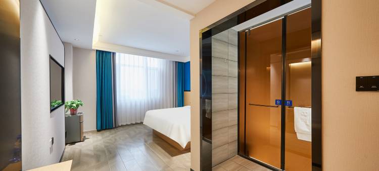 格盟酒店(菏泽黄河东路店)图片