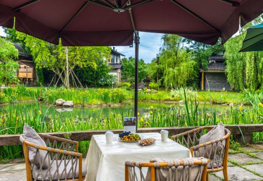 Daoxiang Yuge Art Center Hotel Overview