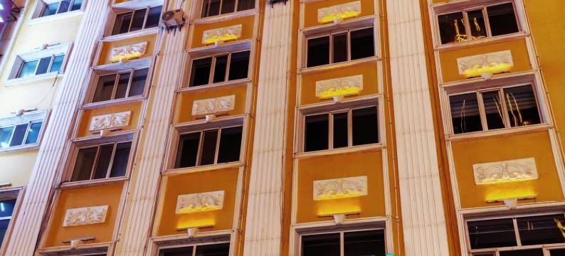 满洲里九佳宾馆图片