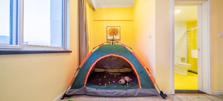 百丽海枫酒店(海阳高铁站店)图片