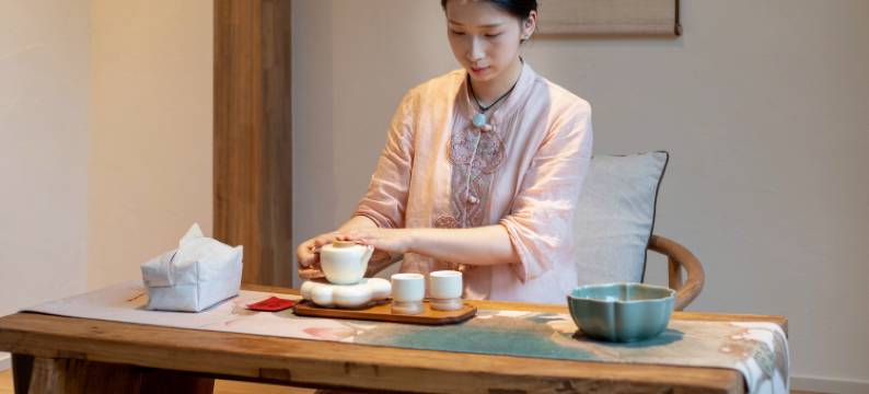 重庆山觉人文美宿(南滨路长江索道南站店)图片