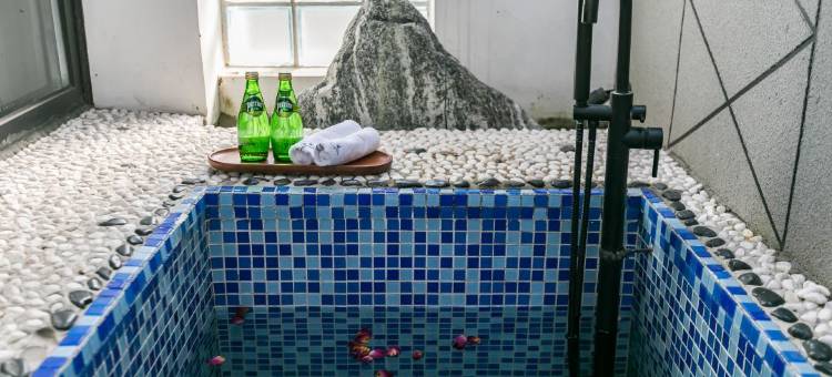 花筑·老木匠villa民宿图片