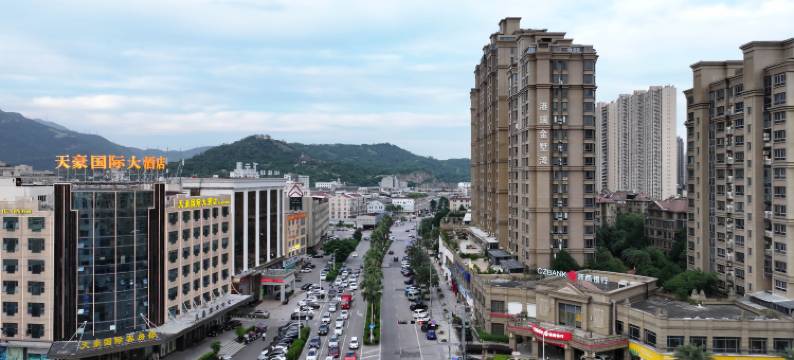 瑞安天豪国际大酒店图片