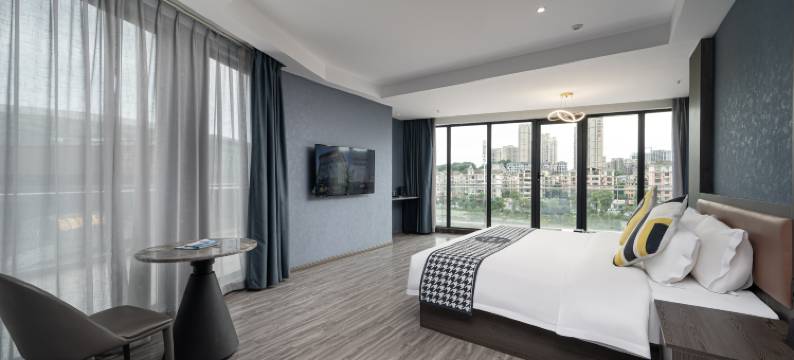 欧漫酒店(萍乡芦溪漫时区店)图片