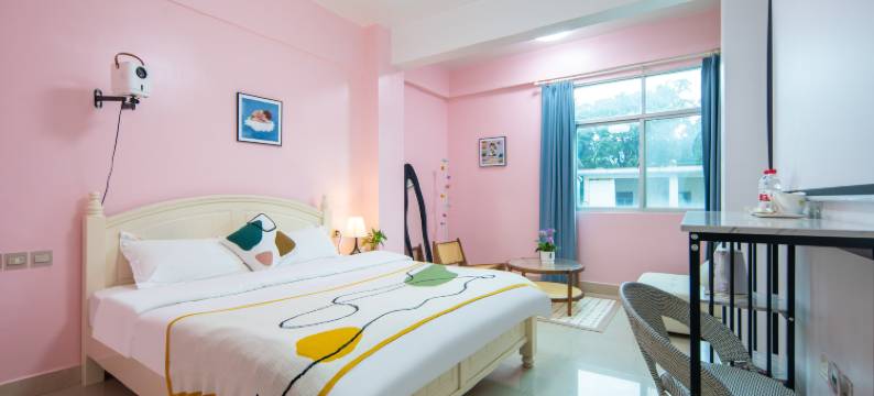 悦山海民宿图片