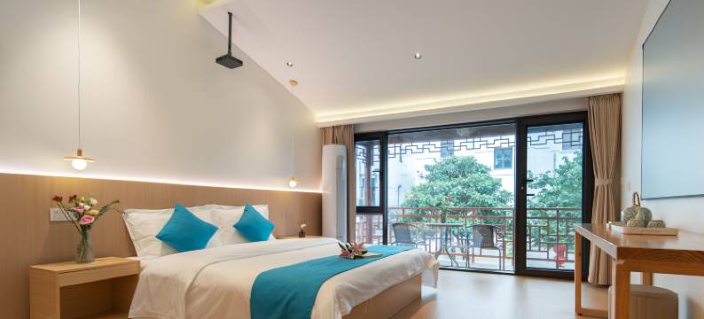 周庄临水·花晨月夕民宿图片