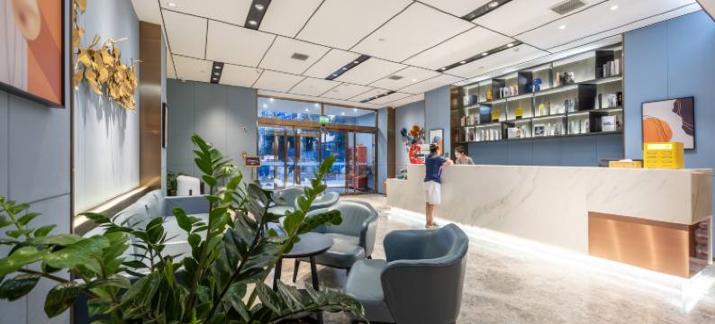 均禾悦酒店(北京通州运河商务区店)图片