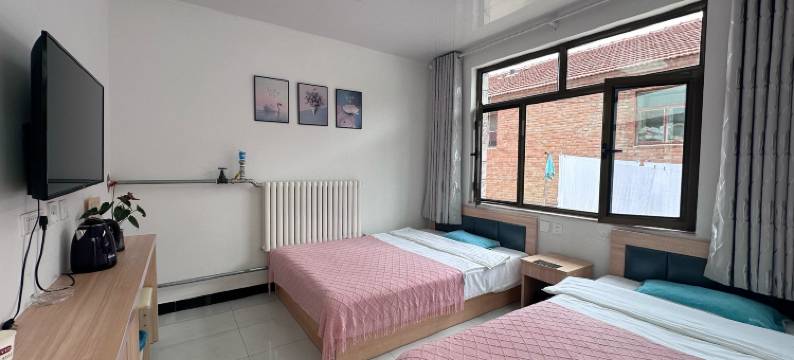 塞罕坝佳乐家民宿图片