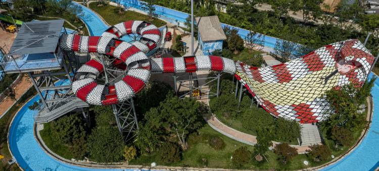 婺女洲度假区洗心院酒店图片