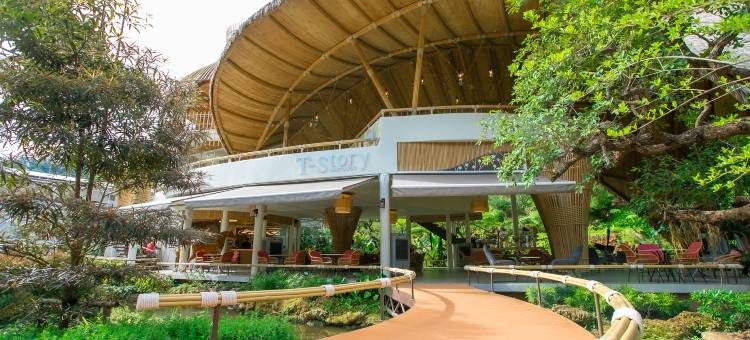 T-Story 湄甘烹酒店(T Story Maekampong)图片