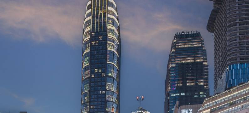 FF酒店(重庆解放碑步行街店)图片