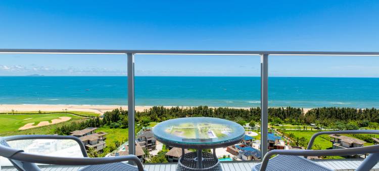 海陵岛保利十里银滩蓝海时代度假公寓图片