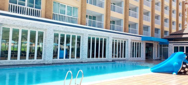 赛沙旺海滩豪华酒店(Saisawan Beach Luxury Hotel)图片