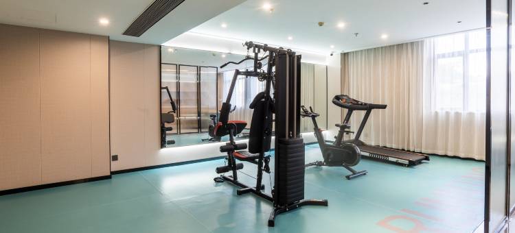 城市便捷酒店(钟祥中百百货承天华府店)图片