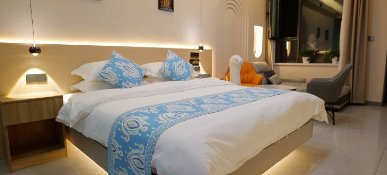 春安夏泰民宿图片