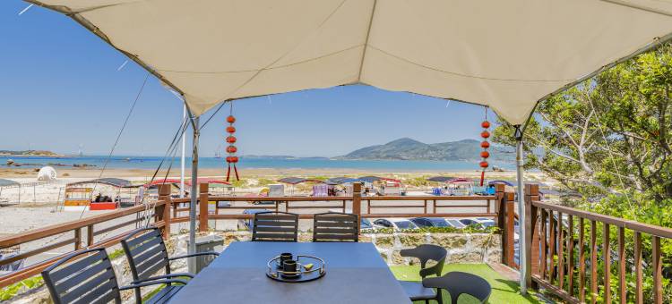 平潭听岚石厝民宿(长江澳店)图片