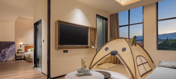 H  space酒店(恩施机场火车站店)图片