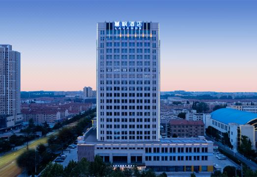 丽枫酒店（威海乳山振华购物中心店）外景图