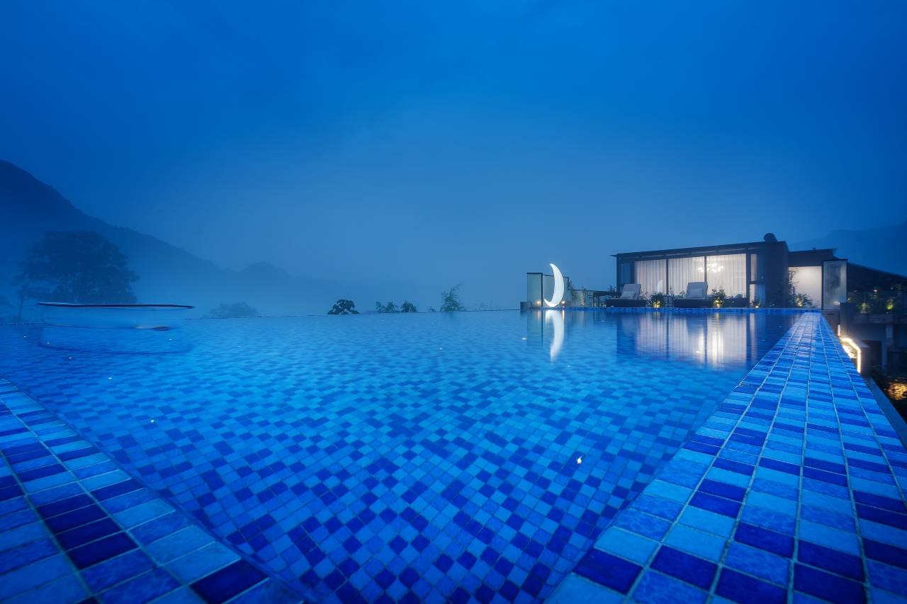 花筑奢·张家界逸秀云山民宿(国家森林公园中门梓木岗店)图片