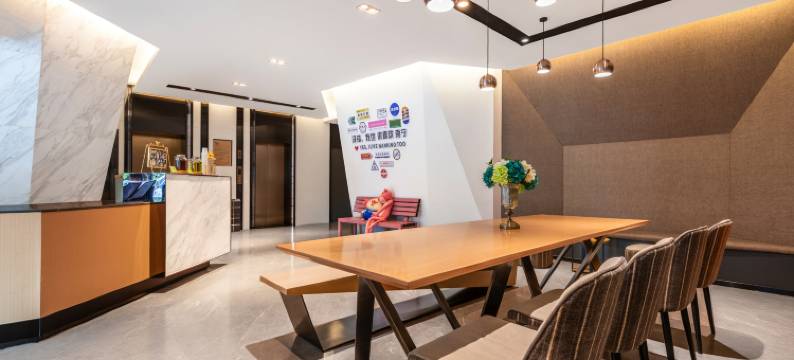 如家商旅酒店(南宁金湖广场地铁站店)图片