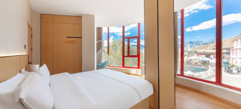 拉萨睦林暄酒店(文成公主剧场店)图片