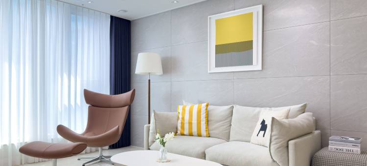 釜山布朗公寓(Brown Suites Busan)图片