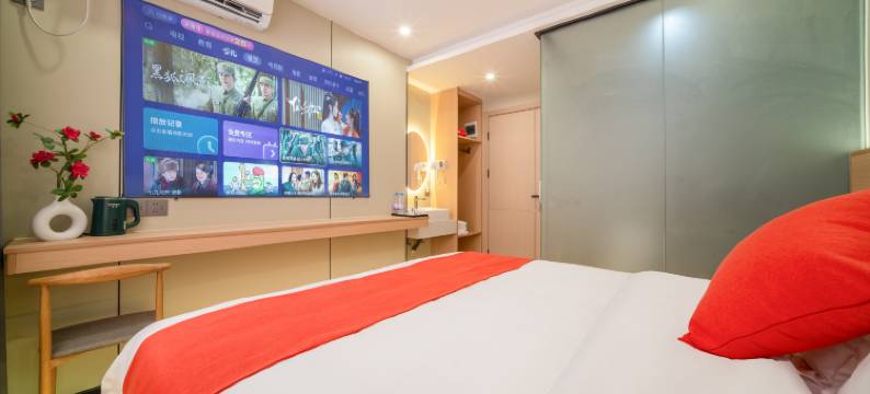 欧莱公寓(南方医科大学珠江医院店)图片