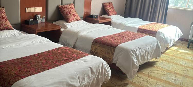 阿克陶川渝酒店图片