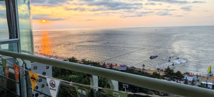 威小姐的海民宿(威海国际海水浴场火炬八街店)图片