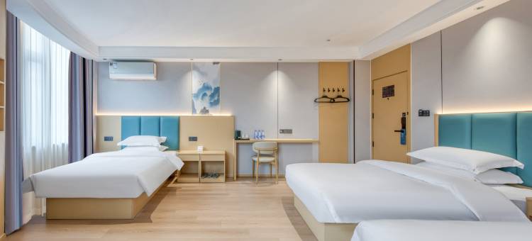 艺龙安云酒店(南京中山陵麒麟门地铁站店)图片