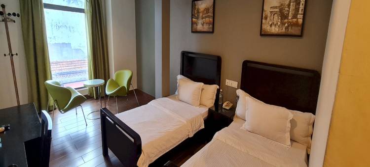 O酒店-十字路口酒店(Hotel O Crossroads Hotel)图片