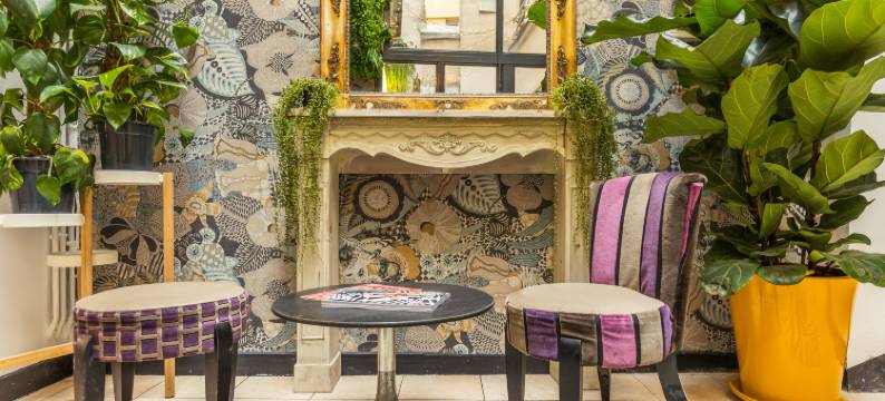 拉丁区年轻与幸福嘻哈青年旅馆(Young and Happy Latin Quarter by Hiphophostels)图片